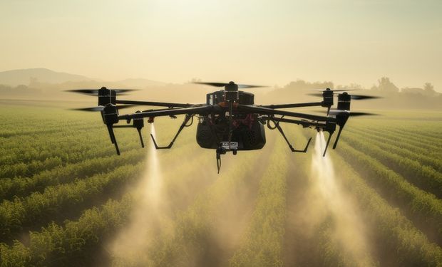 Aprovação dos drones de pulverização agrícola pela ANAC é um processo de certificação voluntária