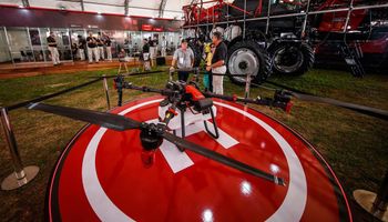 Case IH entra no mercado de drones agrícolas com dois modelos