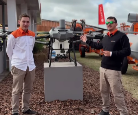 drone jacto