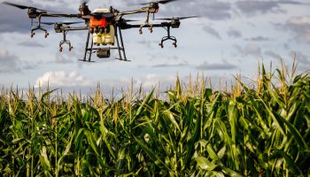 Mercado de drones agrícolas deve chegar a US$ 6 bilhões até 2030