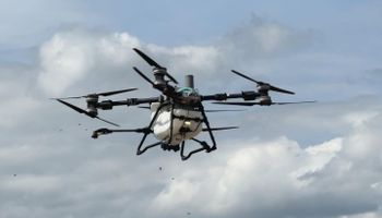 Los drones, cada vez más protagonistas del campo: la marca que llega a Agroactiva con condiciones especiales y lidera el mercado con 45% de participación