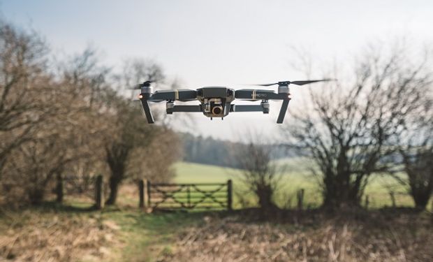 Ver para crecer: el secreto para mejorar la rentabilidad del campo desde el cielo