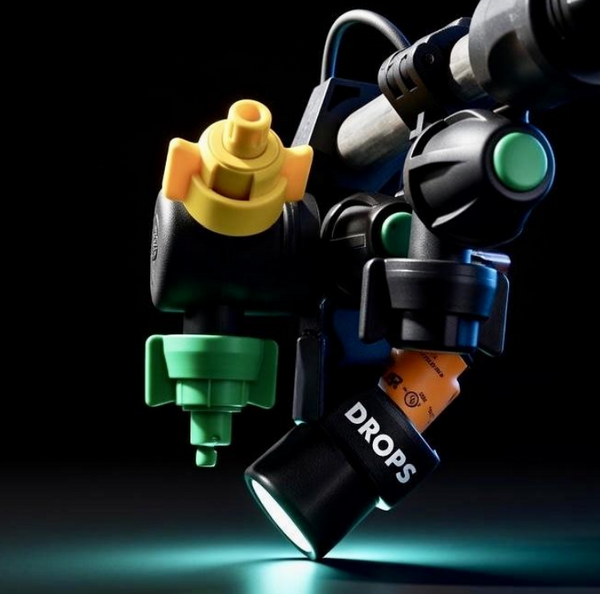 drops agro pulverizacion