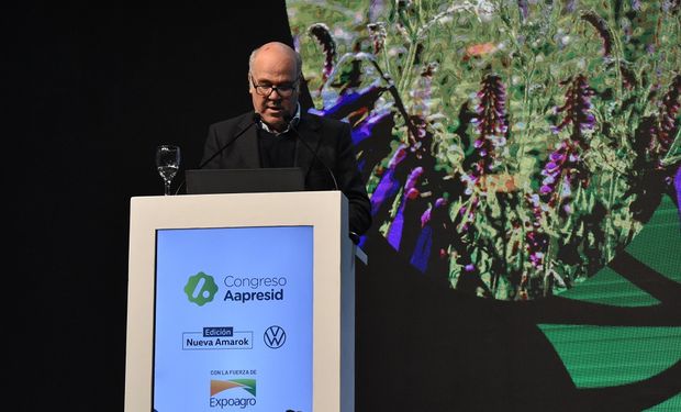 “El momento es histórico", destacó Iraeta en el Congreso Aapresid 2024: el mensaje indirecto a Vilella y la expectativa por nuevas medidas para el campo