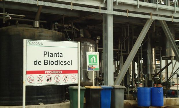 Las Cámaras de Biocombustibles advirtieron a Guzmán que la situación es “insostenible” con precios congelados