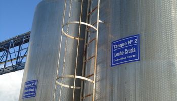 Siguen subiendo los precios de exportación de la leche en polvo argentina