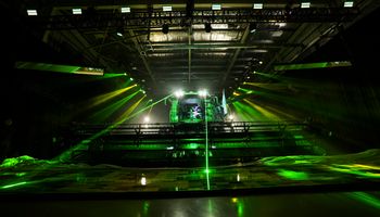 John Deere ya fabrica en Argentina la nueva generación de cosechadoras: "Son las mismas máquinas que tienen en Estados Unidos, Brasil y Europa"