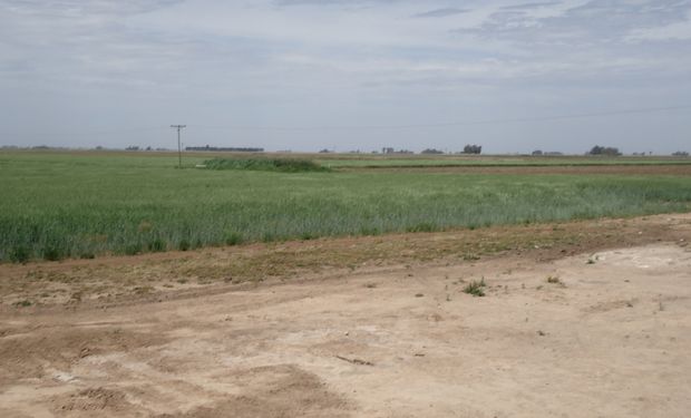 Pocas lluvias y temperaturas más bajas