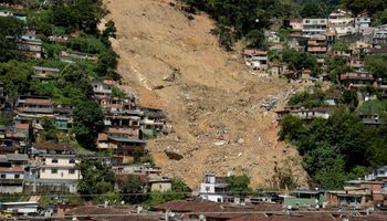 Desastres naturais atingiram 93% dos municípios nos últimos dez anos