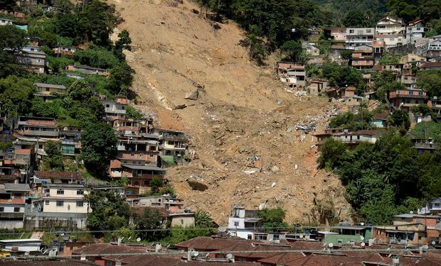 Mais de 4,2 milhões de pessoas tiveram de deixar as próprias casas. (Foto - Tomaz Silva/Ag. Brasil)