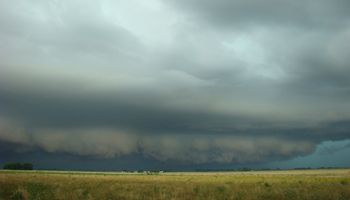 Las lluvias dejaron como saldo un 9% de la superficie afectada por excesos