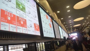 Coronavirus: cierran el recinto de operaciones de la Bolsa de Comercio de Rosario