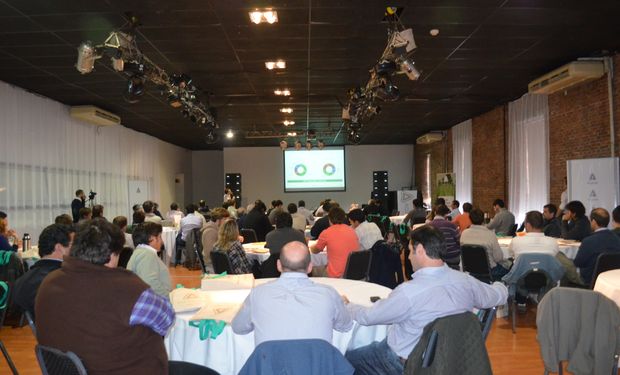 Productores y técnicos de la zona participaron del Workshop ADAMA en Metropolitano