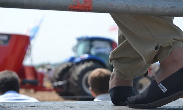 Las mejores imágenes de Expoagro 2020