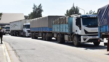 Cobrarían hasta 45 dólares por camión con granos: el plan de Santa Fe para ordenar el ingreso a los puertos