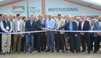 El tema retenciones, a pleno en Expoagro 2025: qué dijeron los referentes políticos del oficialismo y la oposición