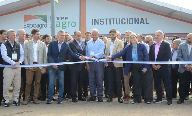 El tema retenciones, a pleno en Expoagro 2025: qué dijeron los referentes políticos del oficialismo y la oposición