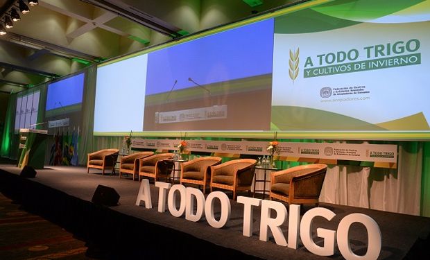 A Todo Trigo tendrá su espacio en 2020 y será un congreso 100 % online