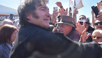 "El campo argentino es el mejor del mundo, con 200 mil trabas sigue siendo competitivo", señaló Milei y destacó el rol clave del agro para el crecimiento