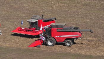Alerta de fabricantes de maquinaria agrícola por la posible importación de equipos usados