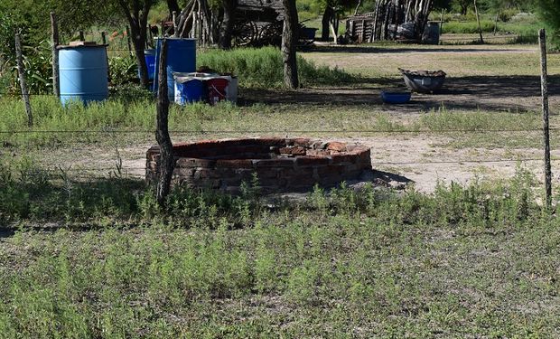 La sequía más cruel: el pueblo en el que hay que pensar bien qué comer por la falta de agua