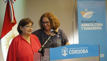 Córdoba: entregaron créditos para proyectos agropecuarios
