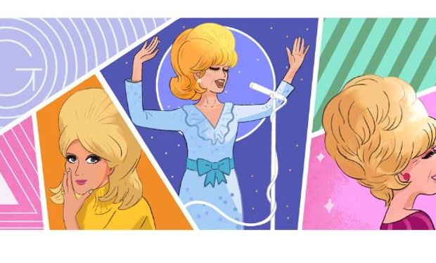 Dusty Springfield: quién fue y por qué tiene un Doodle este 8 de noviembre de 2022