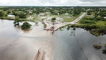 Nuevo ajuste en el área sembrada con soja: habrá 200 mil hectáreas menos