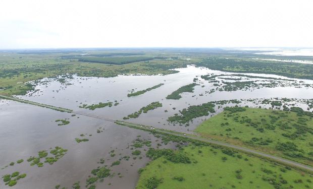 Lluvias: panorama complicado para el norte del país.