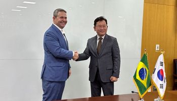 Brasil e Coreia do Sul firmam parceria para inovação em defensivos