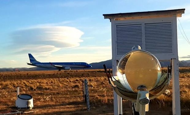 En pleno invierno, la localidad que batió un récord de temperatura máxima