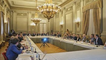 Matba Rofex ya es uno solo, un "momento histórico para la economía argentina"