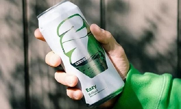 Un integrante de Soda Stereo lanza la cerveza “27 Eazy” a base de cebada cultivada con "agricultura regenerativa"