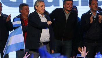 Alberto Fernández superó a Macri por un 15% en las elecciones primarias