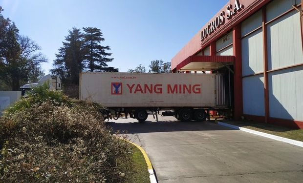 Destacan la primera exportación de carne con hueso a China.