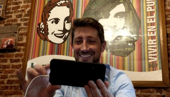 Hernán Letcher, quién es el economista preferido de Alberto Fernández para hablar de la carne