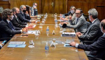 El Gobierno vuelve a reunirse con el Consejo Agroindustrial Argentino y avanza la diagramación de incentivos