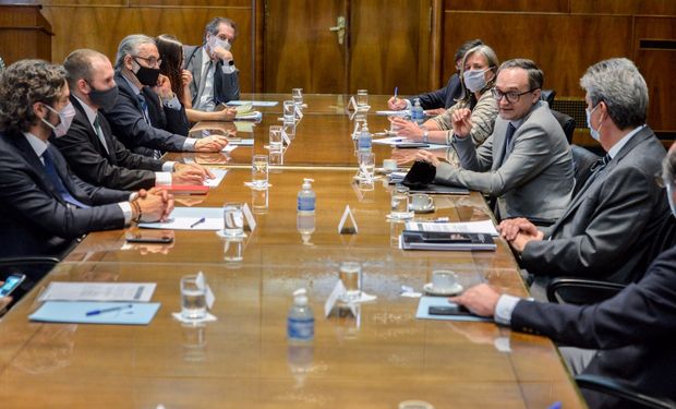 El Gobierno vuelve a reunirse con el Consejo Agroindustrial Argentino y avanza la diagramación de incentivos