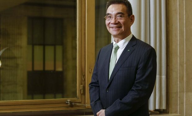 Justin Yifu Lin. Foto: LA NACION