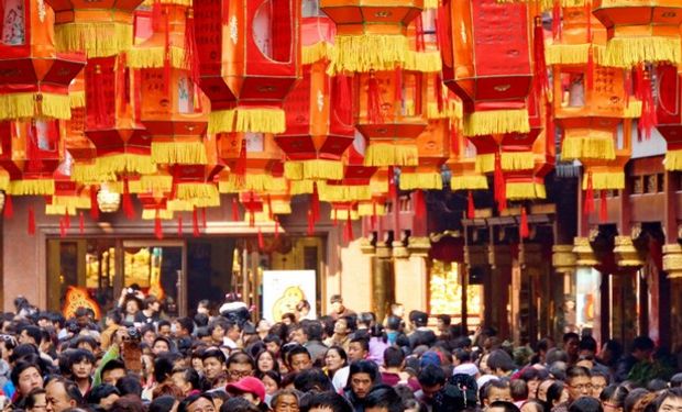Hay temores por las perspectivas de China.