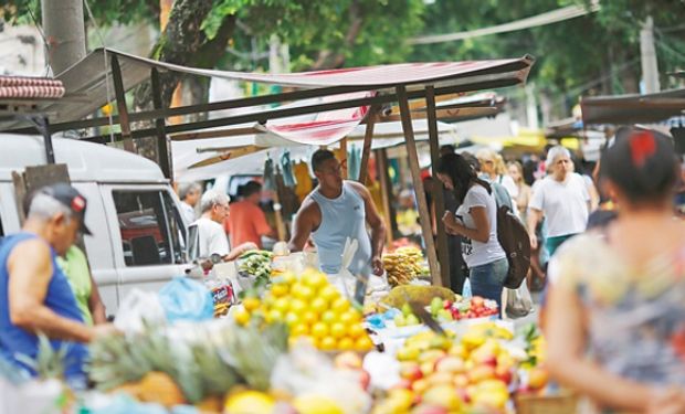 En el primer y segundo trimestre del año, el PBI brasileño se contrajo 0,8% y 2,1% respectivamente en relación a los tres meses previos.