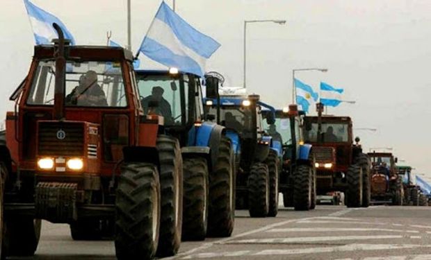 Productores pampeanos y bonaerenses piden a Fernández que no se inicie "el camino de la destrucción de la Republica"