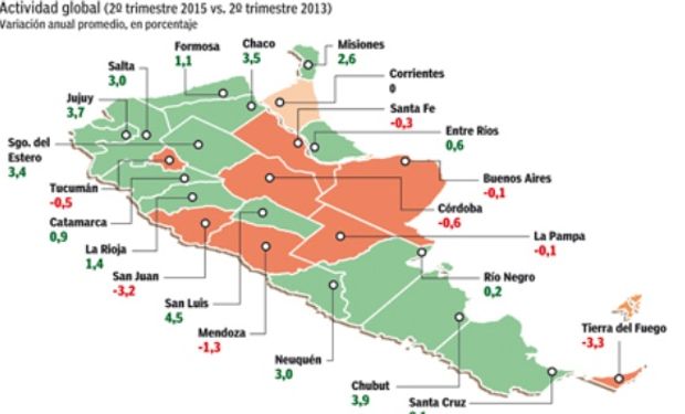 Según cálculos privados.