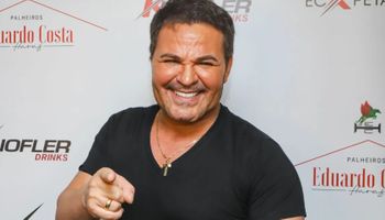 Cantor Eduardo Costa investe em Nelore de elite e compra vaca de R$ 2 milhões