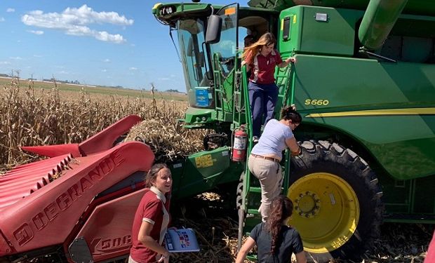 "No sucedía antes": la profesionalización del campo que contagia a las escuelas agrarias y la orientación más buscada