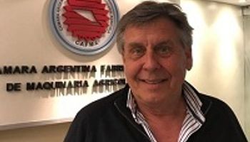 Néstor Cestari fue elegido como nuevo presidente de CAFMA