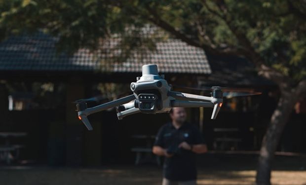 Drones para el agro: una solución integral para la agricultura del futuro