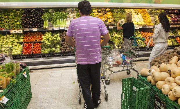 Crece la brecha:  los precios de los agroalimentos se multiplicaron por 3,5 veces 