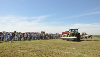 CLAAS propone nuevos desafíos y más experiencia