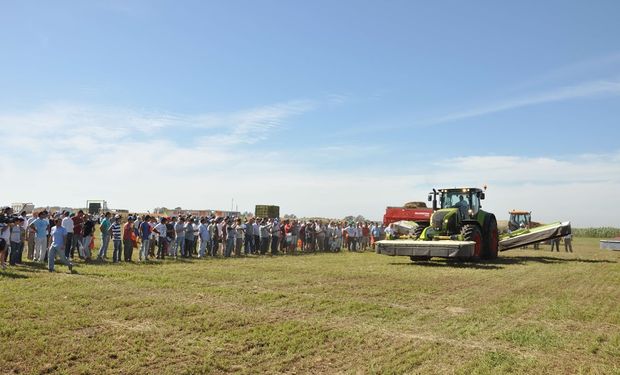 Una apuesta al conocimiento práctico que impulsa CLAAS junto a KWS, BASF y otras importantes empresas vinculadas a la agroindustria.